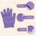 Moufles Hydratants En Gel Pour Soin Des Mains Taille Unique Exfoliants Doux Pour Adultes Usage Spa Beaut Quotidienne Couleur Violet Romantique - Buy Online on GoSupps.com