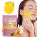 Turmeric Cleansing Pads Kojic Acid & Turmeric Cleansing Pads Turmeric Pads for Face Dark Spots Curcumin Turmeric Cleansing Cotton Pads Turmeric kojic pads Turmeric Cleansing Pads for Face (40 PCS) 40 Count (Pack of 1)