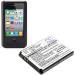 Buy 296196699 F734A1953 1800mAh Battery - Compatible with IMP657 IMP627 iSMP4 - 3.7V International Shipping Available - Buy Online on GoSupps.com
