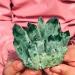 Natural Crystal Rough Green Ghost Phantom Quartz Cluster Specimens Stone (Size : 1000g) - Buy Online on GoSupps.com