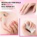 Aokitec Clear Dip Powder Kit - 28g Nail Repair Powder & 15ml Glue for Broken Nails | Quick Fix for Weak Nails - Home & Salon Use - Buy Online on GoSupps.com