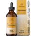 Super Immune Mushroom Complex Liquid Extract - Immune Support & Energy Supplement Tincture w/Lions Mane  Reishi  Shiitake  Turkey Tail  & Chaga Natural Extracts - 4 fl. Vegan Herbal Drops 4 Fl Oz (Pack of 1)