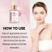 Yniquet After Shave Oil Women for Smooth Skin Strawberry Shaving Oil with Hyaluronic Acid Prevent Ingrown Hairs & Dryness Soothes & Hydrates 1.52 Fl Oz - Buy Online on GoSupps.com