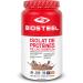 BioSteel Whey Protein Isolate Powder (Chocolate) + Shaker Cup with Wire Whisk Blender Ball - Buy Online on GoSupps.com