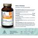 PURICA Extra Strength Curcumin 30% BDMC 60 Vegan Capsules - Turmeric Curcumin Supplements for Skin and Brain Health - Provides Antioxidants for the Maintenance of Good Health - Buy Online on GoSupps.com