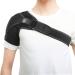 Solmyr Shoulder Brace Injury Recovery Compression Support Sleeve Sleeve Wrap for Shoulder Stability for Torn Rotator Cuff Dislocation Tendonitis Sprain Arthritis Pain Relief Fits Left and Right Arm Men & Women(Right) right shoulder Right-Large