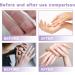 Masque pour Les Mains 6 Paires Gants Hydratants Masques Exfoliants pour Les Mains pour les peaux s ches la main et la peau s che Nourrissante Anti- ge et R parent la Peau Rugueuse - Buy Online on GoSupps.com