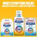 Mucinex Fast-Max Maximum Strength All-in-One Cold & Flu Orange & Pineapple 6 oz - Buy Online on GoSupps.com