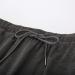 JACK SMITH Women's Stretchy Knee Length Athletic Skort with Drawstring Waist and Pockets - Deep Gray - Size XX-Large - Buy Online on GoSupps.com