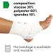 Medrull 5-Pack Universal Elastic Bandage 8cm x 4m - Stretched Air-Permeable & Durable | Ideal for International Shipping - Buy Online on GoSupps.com