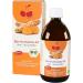 Organic Turmeric Fit (Mild - Without Pepper) | 500 ml | Essence of Fresh Organic Turmeric and Organic Ginger - Buy Online on GoSupps.com