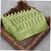 Plafope Jade Massage Comb Set - 2 Pieces Scalp & Body Massager | Jade Hairbrush & Scratch Tool for Ultimate Relaxation - Buy Online on GoSupps.com