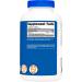 Nutricost Magnesium Glycinate Capsules - 500mg (240ct) | Gluten-Free, Non-GMO, Vegan - Buy Online on GoSupps.com