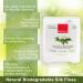 Radius Natural Biodegradable Silk Floss - Eco-Friendly 33 Meters 3 Pieces | International Shipping - Buy Online on GoSupps.com