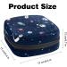 Space Universe Storage Bags for Women's Bandages & Menstrual Items - Cute & Portable Storage Solution | Ideal for School & Office - Buy Online on GoSupps.com
