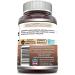 Amazing Formulas Caffeine Supplement - 200 mg 240 Capsules | Non-GMO Gluten Free Made in USA - Fast International Shipping - Buy Online on GoSupps.com