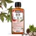 Plan te au Naturel Organic Castor Oil 250ml - Cosmos Organic - Plan te au Naturel - 100% Natural and Cold-Pressed - Skin hair eyelashes etc.
