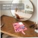 NOLITOY 2pcs 33 Makeup Palette Girl Makeup Pan Eye Shadow Palette Makeup Folding Eye Shadow Pan Blush Powder - Buy Online on GoSupps.com