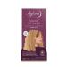 Ayluna plant hair color 20 honey blonde vegan hair color with henna Indian Krapp Fenugreek & Chamomile for a long -lasting color shine & volume ammonia -free 100% gray hair cover 100g honey blonde 20 100 g (1 Pack)