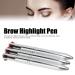 Buy Sonew 3pcs 4-in-1 Makeup Pen Set - Eyebrow Eyeshadow Lip Contour - Ideal for Travel & Beauty Salon | International Shipping - Buy Online on GoSupps.com
