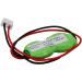 Replacement Battery for Toshiba Qosmio G20X Series - Compatible with G20X-147 G20X-151 G20X-153 G20X-154 | 20mAh/2.4V | International Shipping Available - Buy Online on GoSupps.com