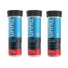 Nuun Energy: Cherry Limeade Electrolyte + Caffeine Tablets (3 Tubes of 10 Tabs)3