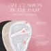 Metatarsal Pads & Ball of Foot Cushions - 6 Pairs Non-Slip High Heel Inserts for All-Day Comfort & Pain Relief - One Size Fits All - Buy Online on GoSupps.com