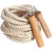 Leapbeast Long Jump Rope - Multiplayer Wooden Handle Jump Rope for Fitness School & Outdoor Activities | 5m 7m 10m - Buy Online on GoSupps.com