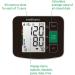 Medisana BU 516 Upper Arm Blood Pressure Monitor - Accurate BP & Pulse Measurement Memory Function Irregular Heartbeat Detection Traffic Light Scale | International Shipping Available - Buy Online on GoSupps.com