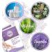 Foot Peel Mask 2-Pack - Exfoliates Calluses & Cracked Heels - Lavender Scent - Softens Dry Skin - Men and Women - Buy Online on GoSupps.com