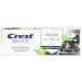 Crest Charcoal 3D White Toothpaste  Whitening Therapy  with Tea Tree Oil  Refreshing Mint Flavor  4.1 Oz  6.148 Lb Mint 4.1 Ounce (Pack of 1)