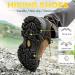 CAMEL CROWN Men's Waterproof Hiking Shoes 8.5 Khaki | Low Top Trekking Trail Sneakers - Buy Online on GoSupps.com