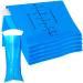 LAOJU Vomit Bags Disposable Emesis Bag 12 Pack 1000ML Throw Up Barf Bags Puke Bag Portable Nausea Bags for Airsickness Travel and Car Motion Sickness Morning Sickness