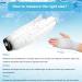 Kids Waterproof Arm Cast Cover for Shower - Arm Cast Protectors for Plaster Casts and Wounds - Buy Online on GoSupps.com