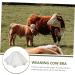 Buy Milk Hood for Cattle - Durable Plastic Cow Breast Protector & Weaner | Outdoor Farm Supplies - Buy Online on GoSupps.com