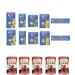 TEST PACKAGE Pasta Barilla Italian 10 x 500 g 5 types of noodles SpaghettiTortiglioniPMistaStellineFarfalline + Italian Gourmet 100 Italian peeled tomato cans 5 x 400 g