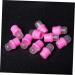 Bouchons Dissolvants pour Ongles 20 Pi ces Taille Rose Pratique R utilisable pour Manucure Professionnelle Domicile - Buy Online on GoSupps.com