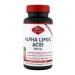 OLYMPIAN LABS Alpha Lipoic Acid 200 Mg 0.15 Pounds Unflavored 60 Count (Pack of 1)