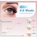Lexique Eyeliner Long Eyelash Growth Serum - Advanced Formula for Longer Fuller & Thicker Lashes | 3 ML | Black - International Shipping Available - Buy Online on GoSupps.com