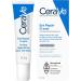 CeraVe EYE CREAM with Hyaluronic Acid + CeraVe FOAMING Face Cleanser for Makeup Removal & Skin Hydration Eye cream + Foaming Facial Cleanser - Buy Online on GoSupps.com