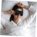 Shop Gatuida 24 Pcs 3D Sleep Mask Set - Comfortable Eye Shades for Travel & Relaxation | Polyester Blindfolds & Night Masks - Buy Online on GoSupps.com