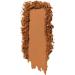 e.l.f. Camo Powder Foundation Tan 400 W 8g - Primer-Infused for Long-Lasting Medium-to-Full Coverage - Buy Online on GoSupps.com