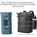 YETI Large Bottle Sling for Rambler 26 & 36 oz. Bottles - Nordic Blue Large Size - Buy Online on GoSupps.com