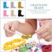 GLEAVI Boot Shape Silicone Beads Set - 6pcs for Teething & Jewelry Making - Buy Online on GoSupps.com