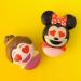 Lip Smacker Disney Minnie Mouse and Beauty And The Beast Belle Emoji Lip Balm Duo Flavored Strawberry Lemonade Bow-nade 2 Pack - Buy Online on GoSupps.com