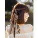 XunYee Hippie Feather Headband for Women - Indian Style Costume Hair Accessory - Buy Online on GoSupps.com