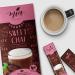 Mia Sweet Chai Chocolate Instant Milk Tea - 8 Pack (80 Cups) | Quick & Easy Soluble Drink Mix 250g - Buy Online on GoSupps.com