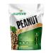 Peanut Protein Peptide Powder - Plant-Based Rich in Nutrients & Fiber - Ideal for Athletes & Fitness Enthusiasts - Enhanced Solubility and Absorption - 18 Servings (16 oz / 454 g)