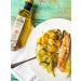 Filippo Berio Garlic Flavoured Olive Oil 250 ml 250ml - Buy Online on GoSupps.com