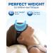Travel Eye Cover for Rest - Reusable Blindfold for Adults Comfortable Sleepmask Perfect Travel Accessories(Black) - Buy Online on GoSupps.com